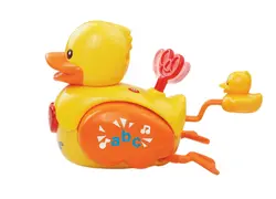 اردک موزیکال و حرکتی ویتک Wind &amp;waggle Ducks Vtech 151603