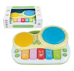 اُرگ و تِمپو موزیکال 3728