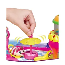 اسباب بازی رستوران همستر زورو مدل 5110 Zuru Hamsters