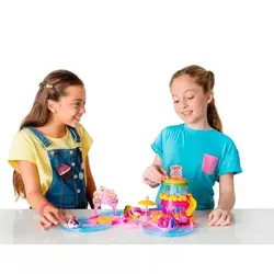 اسباب بازی رستوران همستر زورو مدل 5110 Zuru Hamsters