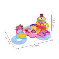 اسباب بازی رستوران همستر زورو مدل 5110 Zuru Hamsters