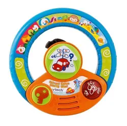 اسباب بازی فرمان موزیکال وی تک spin and explore vtech