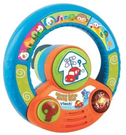 اسباب بازی فرمان موزیکال وی تک spin and explore vtech