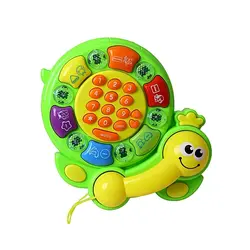 اسباب بازی موزیکال تلفن دکتر لاک پشت doctor tortoise