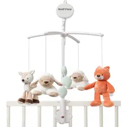 آویز تخت موزیکال راکن ناتو nattou