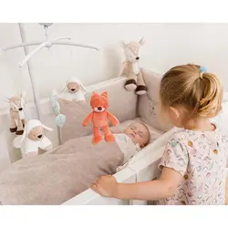 آویز تخت موزیکال راکن ناتو nattou