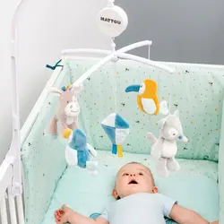 آویز تخت موزیکال گرگ ناتو nattou