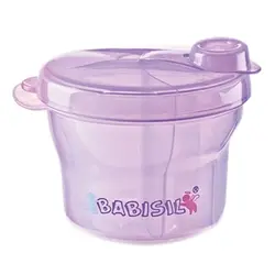 انباره غذا و شیر خشک بیبی سیل Babisil Milk Powder Container