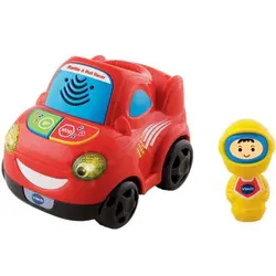 بازی آموزشی وی تک  Rattile And Roll Racer vtech