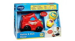 بازی آموزشی وی تک  Rattile And Roll Racer vtech