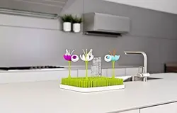 پایه خشک کن گل آبی برند بون boon