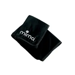 پتو برند میما رنگ مشکی Mima Blanket Black