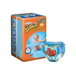 پوشک استخری Little Swimmers سایز M-L برند Huggies