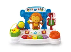 پیانو میمونی ویتک  Dancing monkey piano Vtech 145703