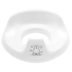 تبدیل توالت فرنگی آموزشی ب ب جو Bebejou Toilet seat de luxe Miffy Stars