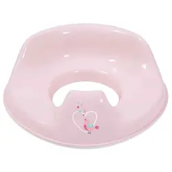 تبدیل توالت فرنگی آموزشی Bebejou Toilet seat de luxe Sweet Birds