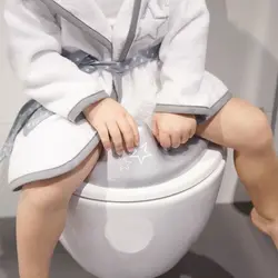تبدیل توالت فرنگی کودک Bebejou Toilet seat Sweet Birds