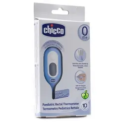 تب سنج رکتال (مقعدی) صفحه بزرگ چیکو Chicco