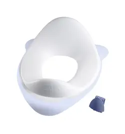 تبدیل توآلت فرنگی آمورشی کودک Beaba Toilet Trainer Seat Mineral