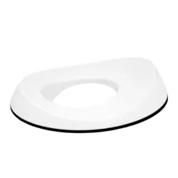 تبدیل توالت فرنگي لوما سفید Luma Toilet seat