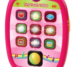 تبلت موزیکال صورتی vtech کد 138253