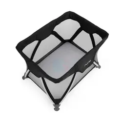 تخت پارک رنگ مشکی نونا Nuna مدل sena air