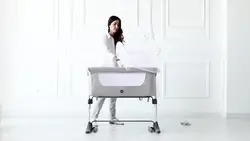 تخت کنار مادر جیکل مدل JIKEL NOVA