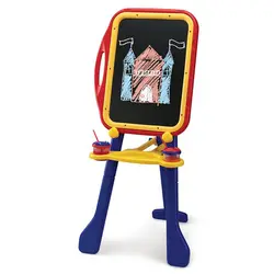 تخته نقاشی کودک 26 تکه crayola 5032