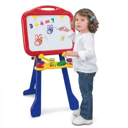 تخته نقاشی کودک 26 تکه crayola 5032