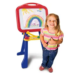 تخته نقاشی کودک 26 تکه crayola 5032