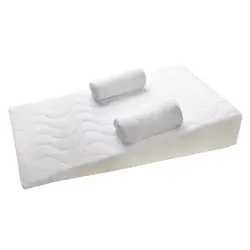 تشک غلت گیر آنتی رفلاکس نوزاد دی روحه Die Ruhe