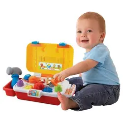 Vtech learning deals fun tool box