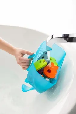 جای وسایل حمام طرح نهنگ برند بون Boon