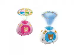 چراغ خواب موزیکال اتاق کودک تدی vtech مدل 100003