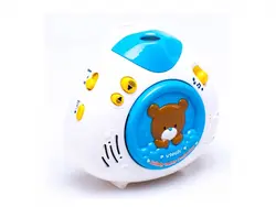 چراغ خواب موزیکال اتاق کودک تدی vtech مدل 100003