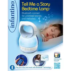 چراغ خواب بلوتوثی موزیکال اینفانتینو Infantino