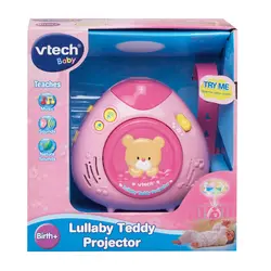 چراغ خواب موزیکال اتاق کودک تدی وی تک vtech کد 100053