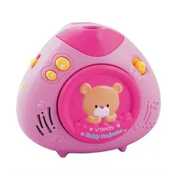 چراغ خواب موزیکال اتاق کودک تدی وی تک vtech کد 100053