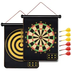 دارت مغناطیسی مدل SAFETY MAGNETIC DART BOARD