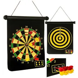 دارت مغناطیسی مدل SAFETY MAGNETIC DART BOARD