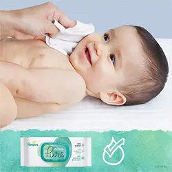 دستمال مرطوب درب دار 48 عددی پریما پمپرز Prima Pampers