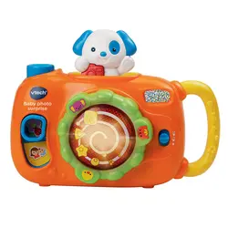 دوربین پاپی ویتک pop up puppy camera vtech 142803