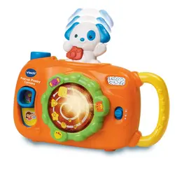 دوربین پاپی ویتک pop up puppy camera vtech 142803