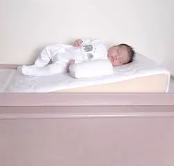 تشک غلت گیر آنتی رفلاکس نوزاد دی روحه Die Ruhe