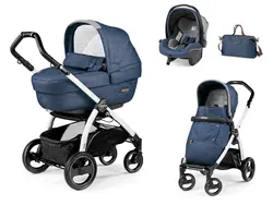 ست 4 تکه جین پگ پرگو مدل Peg-Perego  Elite Modular