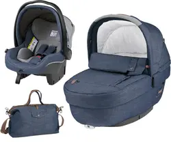 ست 4 تکه جین پگ پرگو مدل Peg-Perego  Elite Modular