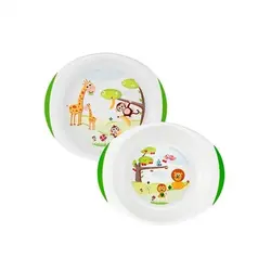 ست 5 تکه غذاخوری چیکو CHICCO Meal Set