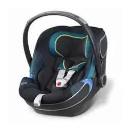 ست 5 تکه کالسکه  جی بی  GB Maris Bold Sport Black Travel System