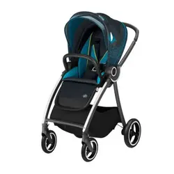 ست 5 تکه کالسکه  جی بی  GB Maris Bold Sport Black Travel System