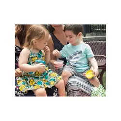 ست 6 عددی پیمانه قابل اتصال Beaba Set of 6 Clip Portions